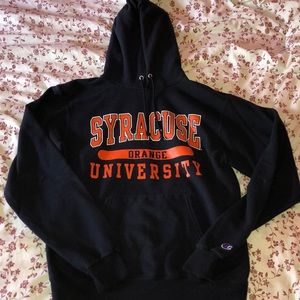 syracuse champion hoodie